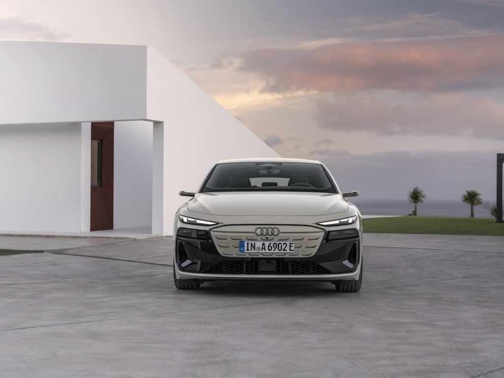 2025 Audi A6 Sportback e-tron Performance.