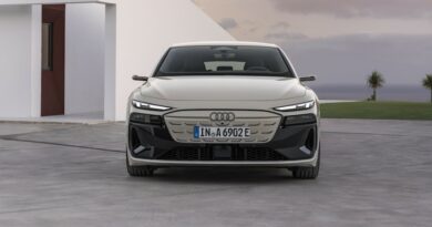 2025 Audi A6 Sportback e-tron Performance.