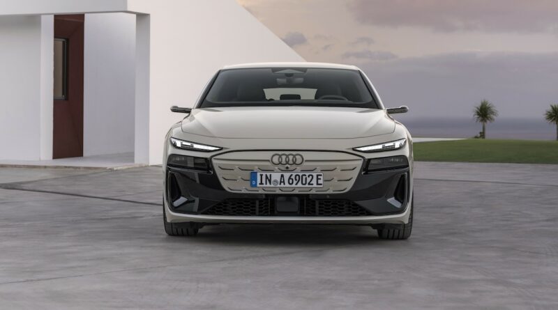 2025 Audi A6 Sportback e-tron Performance.