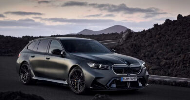 2025 BMW M5 Touring