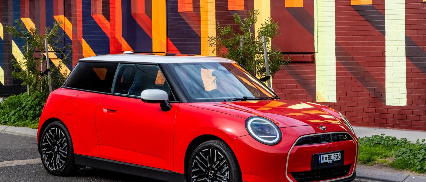 Mini Cooper SE