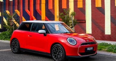 Mini Cooper SE