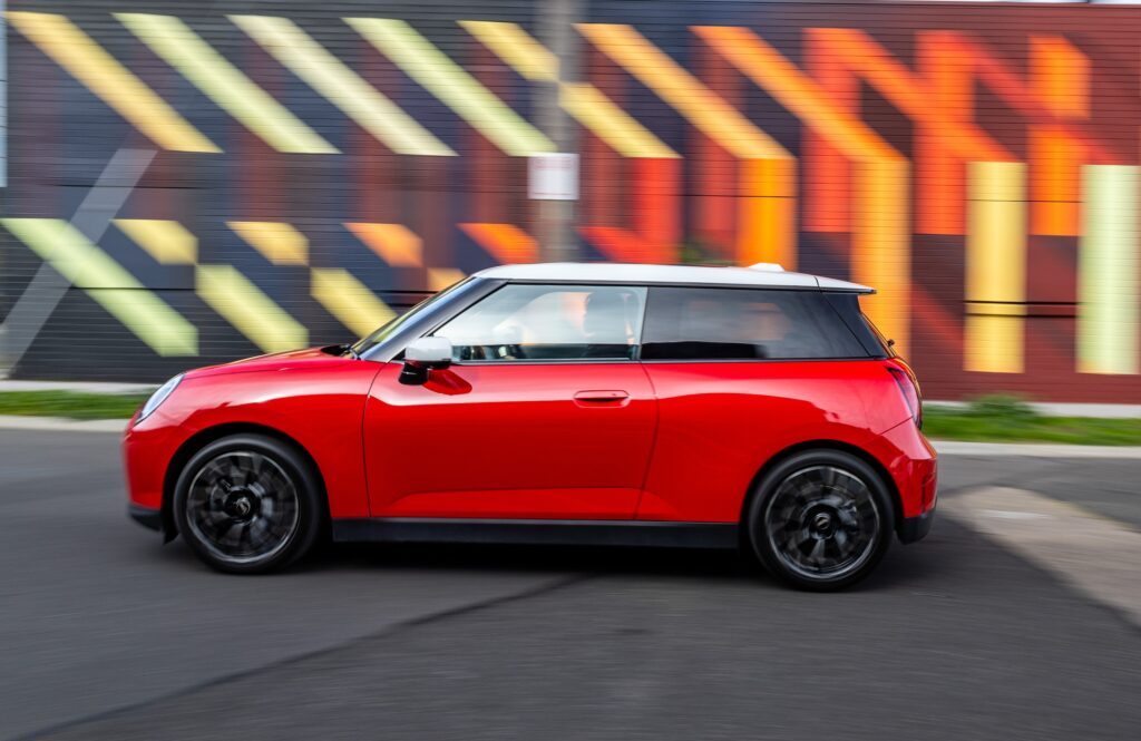 Mini Cooper SE