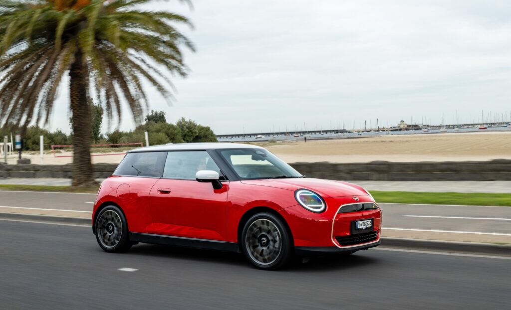 Mini Cooper SE