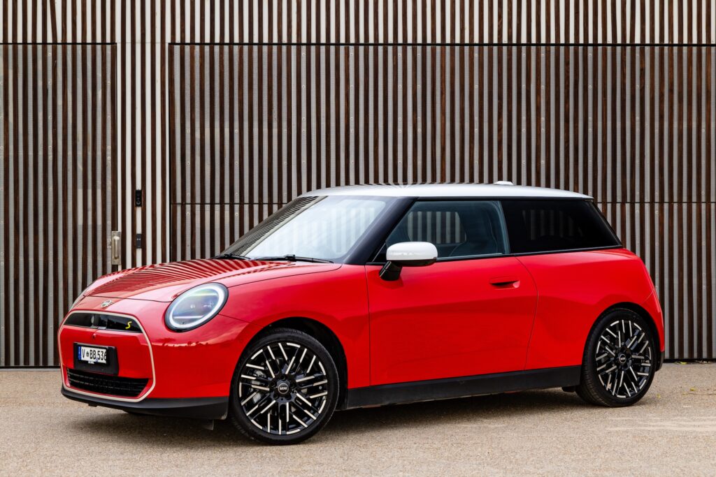 Mini Cooper SE