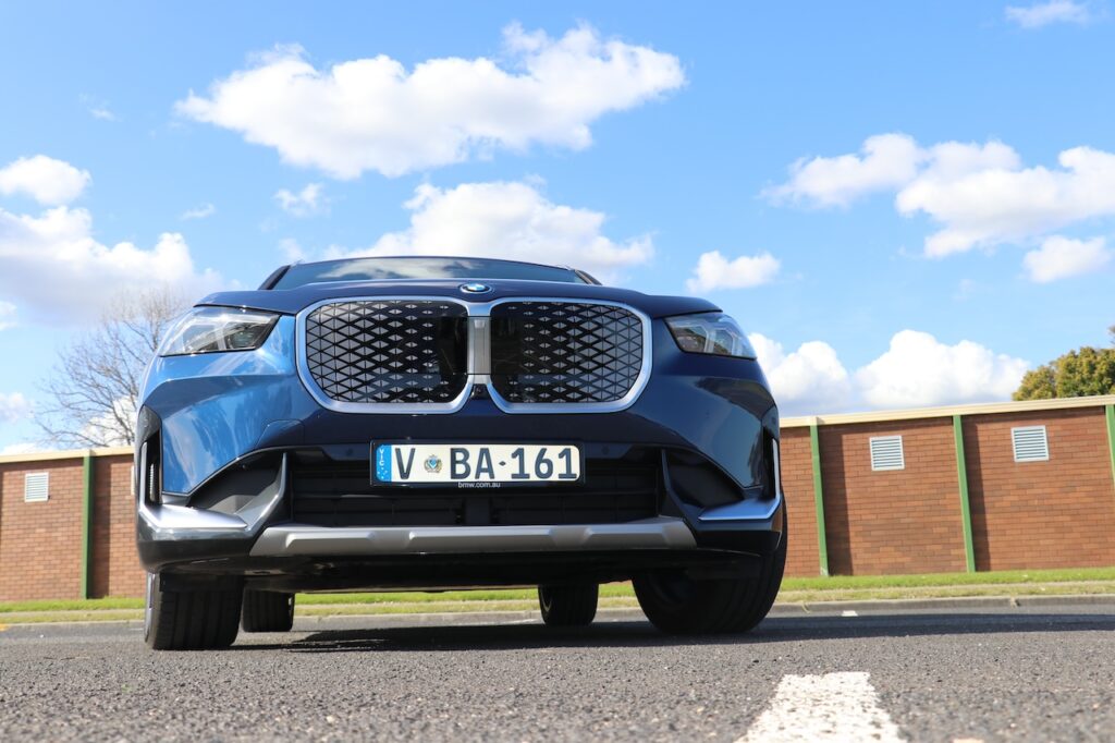 2024 BMW ix1 eDrive20.