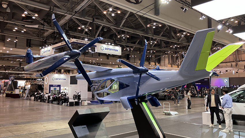 Hyundai / Supernal S-A2 e-VTOL electric craft