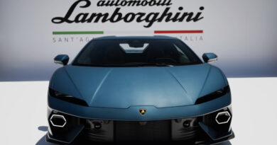 New 2025 Lamborghini Temerario