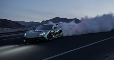 Rimac Nevera R