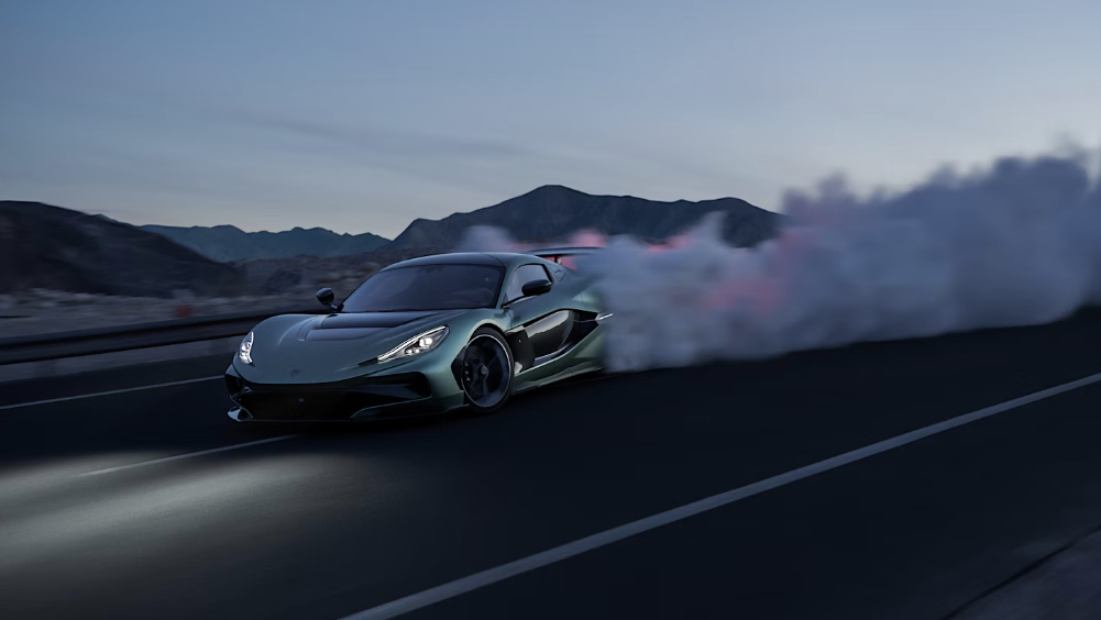 How fast is too fast? The 1550kW Rimac Nevera R is an even faster version of the world’s fastest car as electric vehicles continue to dominate acceleration