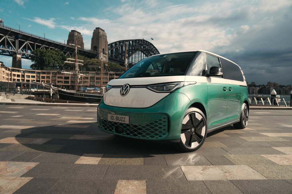 Volkswagen ID.Buzz