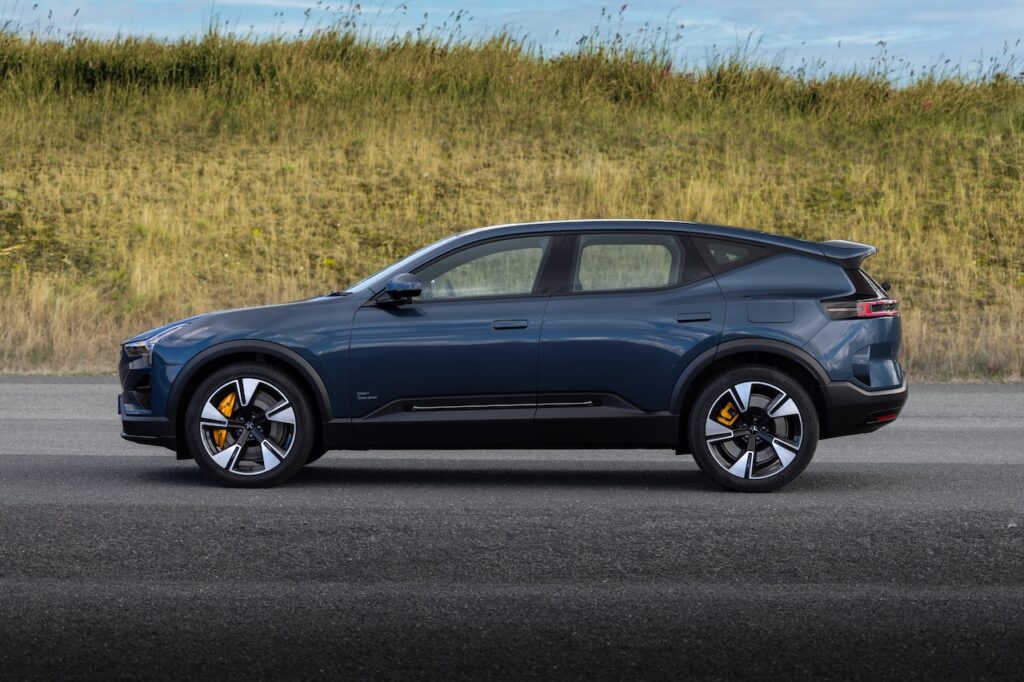 2024 Polestar 3.