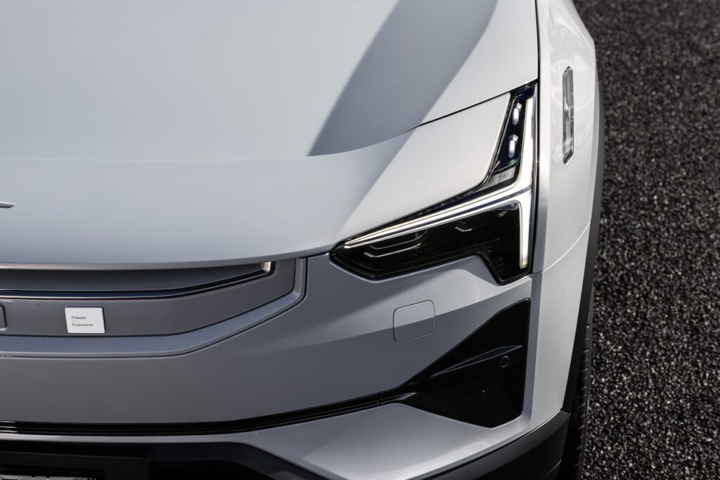 2024 Polestar 3.