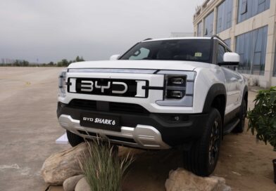 Bigger BYD Shark electrified ute could shake up market dominated by Ford, Chevrolet and Ram