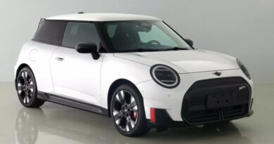 MIni Cooper JCW EV