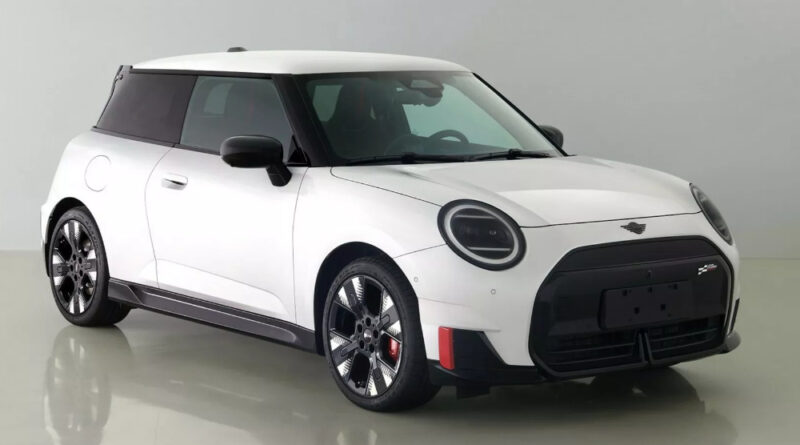 MIni Cooper JCW EV