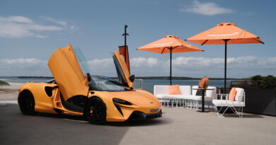 2024 McLaren Artura Spider