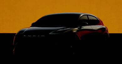 2026 Lucid medium SUV teaser