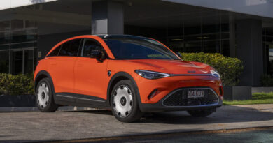 2024 Smart #3 Premium