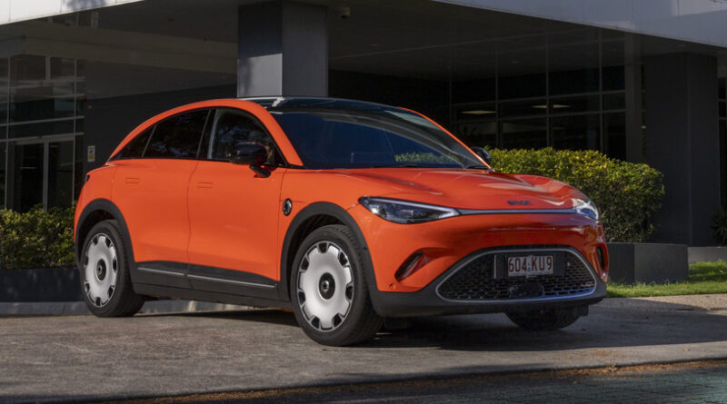 2024 Smart #3 Premium