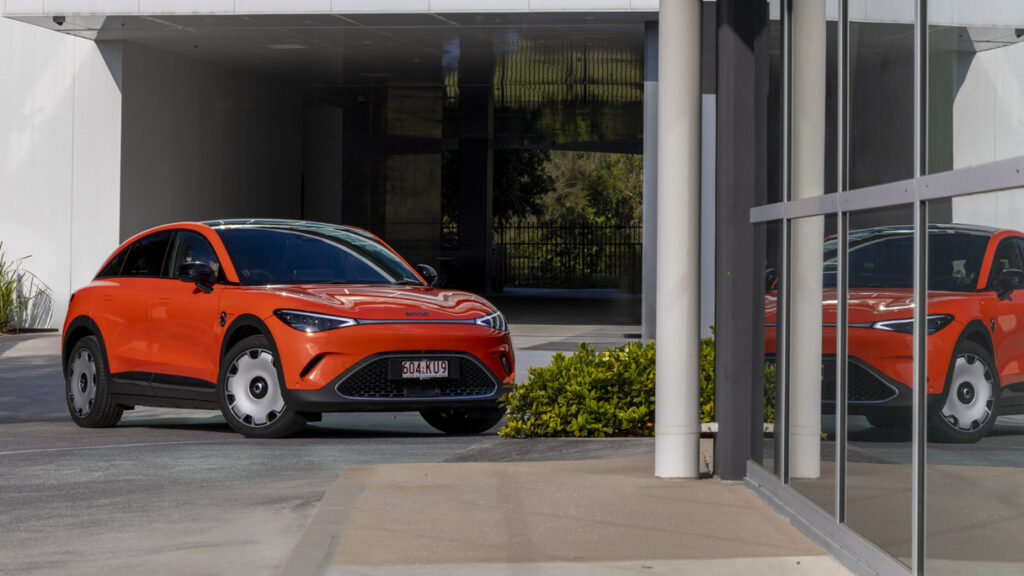 2024 Smart #3 Premium