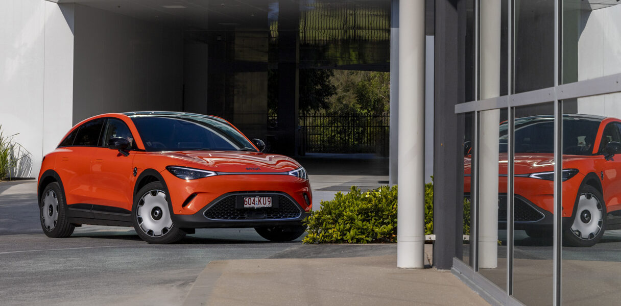 2024 Smart #3 Premium