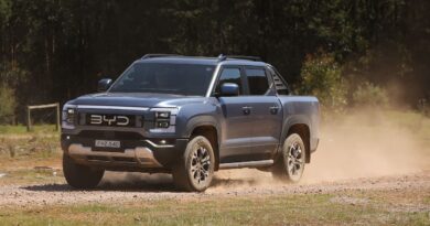 2025 BYD Shark 6 Premium.