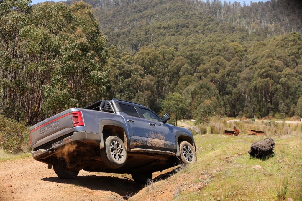 2025 BYD Shark 6 Premium review: Game-changing ute rival for the Ford Ranger and Toyota HiLux will absolutely shock you