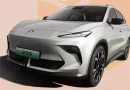 New 2025 MG ES5 SUV breaks cover in China