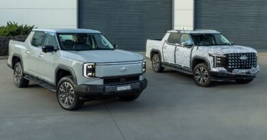 LDV eTerron 9 electric ute testing in Australia ahead of Q2 2025 on-sale