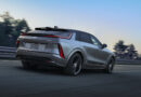 Hot Cadillac Lyriq-V SUV teased as rival to Tesla Model Y Performance and Hyundai IONIQ 5 N