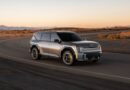 Kia EV9 GT SUV delivers hot hatch thrust for all the family