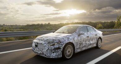 300km charge in 10 minutes: Tesla Model 3-rivalling Mercedes-Benz CLA reveals its pioneering EV tech