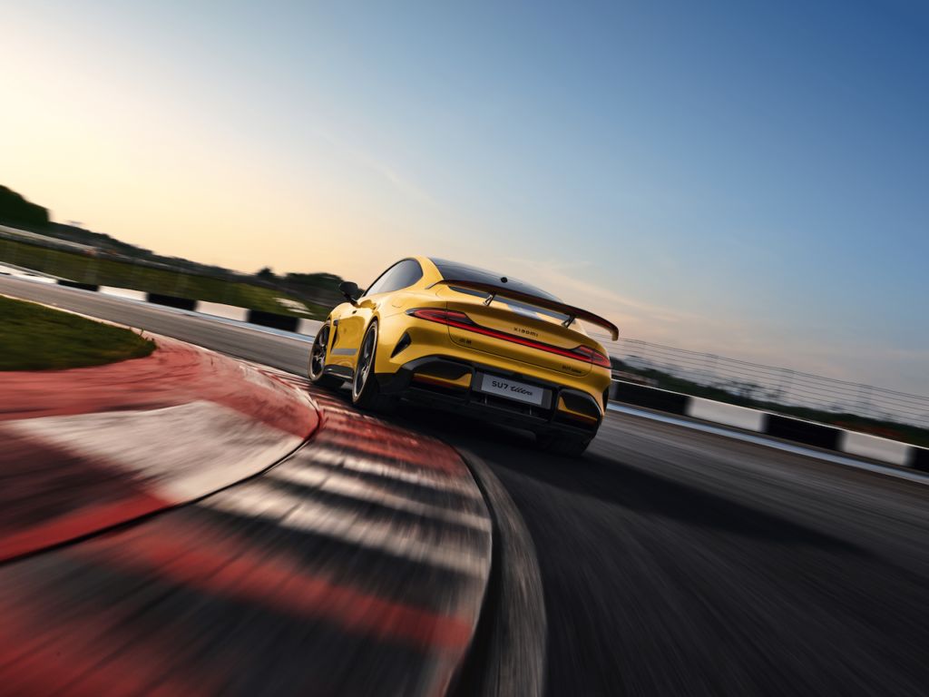 2025 Xiaomi SU7 Ultra.