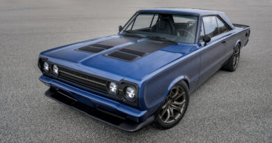 1967 Plymouth GTX Electromod