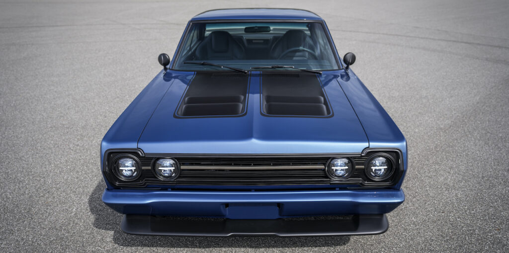 1967 Plymouth GTX Electromod