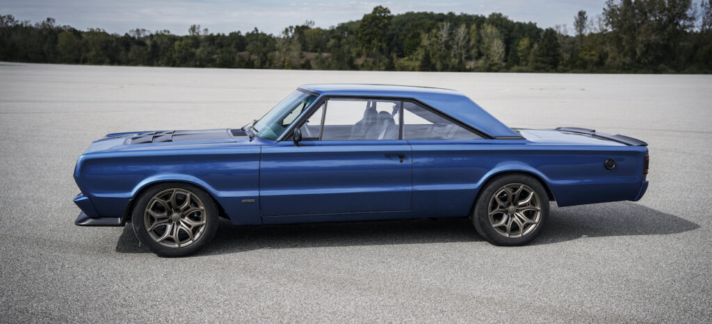 1967 Plymouth GTX Electromod