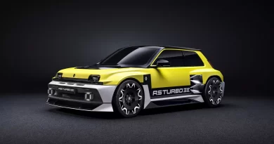 2026 Renault 5 Turbo 3E.