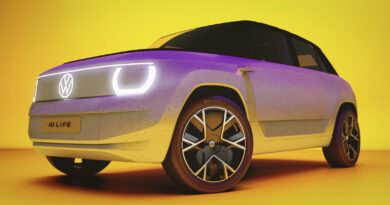 VW ID.Life concept.