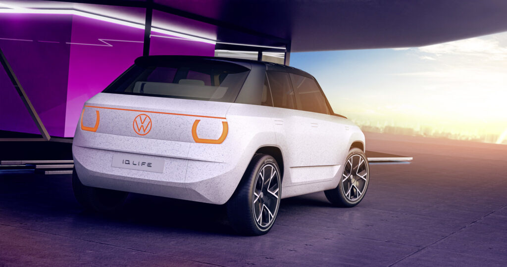 VW ID.Life concept.