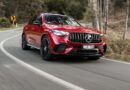 2025 Mercedes-AMG GLC 63 S E Performance SUV Review: A V8 icon slashes the cylinder count and goes plug-in hybrid. Scheiße, what is the world coming to!