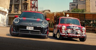 2025 John Cooper Works Mini Hatch