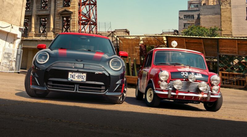 2025 John Cooper Works Mini Hatch