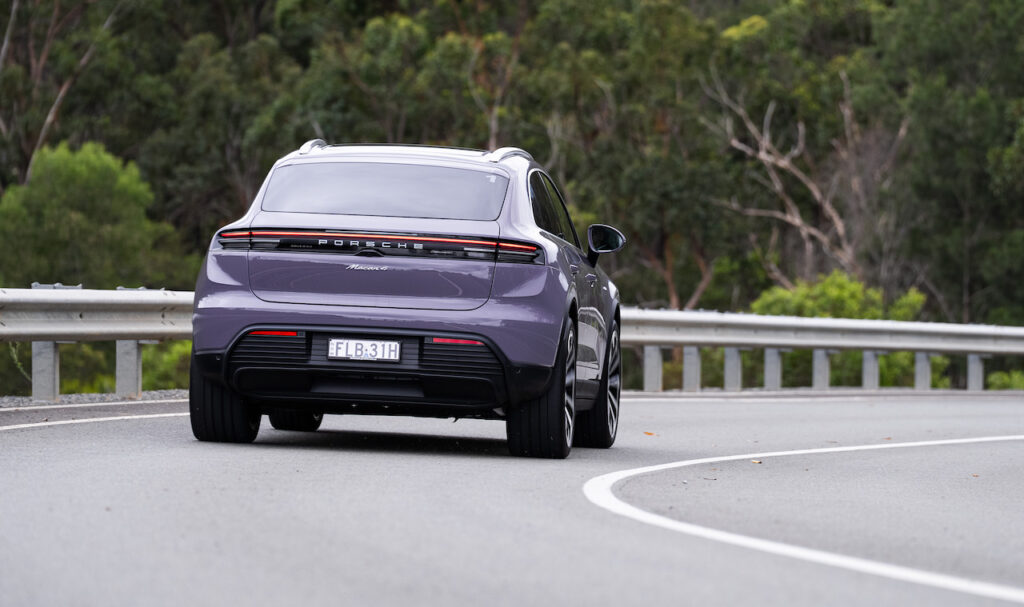 2024 Porsche Macan 4