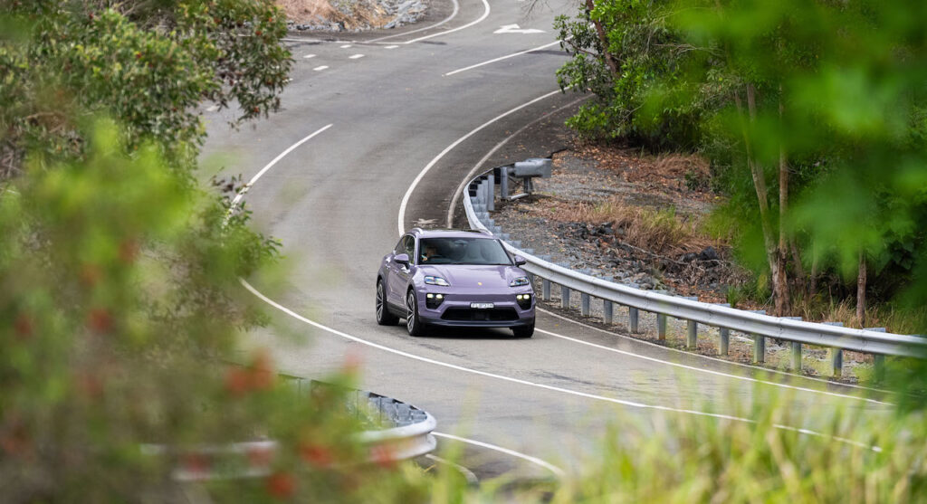 2024 Porsche Macan 4