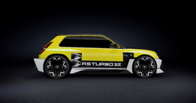 2026 Renault 5 Turbo 3E.