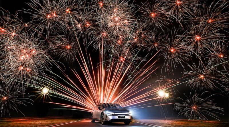 Happy electric new year! Every EV coming to Australia in 2025