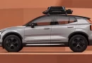 Volvo toughens up! 2025 Volvo EX30 Cross Country promises to take you further off-road than any small electric SUV has before