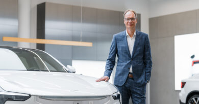 Polestar CEO Michael Lohscheller.