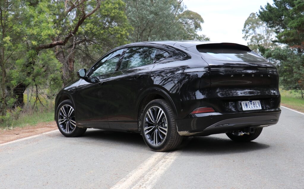 2025 XPeng G6 Long Range.